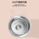 ZWB-CITY-409280 城市系列-吸管保溫杯(啞灰280ml)