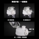 ZODS-80012 個性運動水壺(墨玉黑800ML)