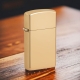 1654B SlimⓇ High Polish Brass™