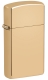 1654B SlimⓇ High Polish Brass™