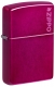 24003ZL Zippo Logo