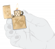 46822 騰龍設計防風打火機