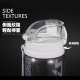 ZODS-80012 個性運動水壺(墨玉黑800ML)