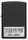 48689 ZIPPO車牌標誌防風打火機