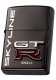 ZA-5-206B GT-R LOGO徽章(黑冰)防風打火機