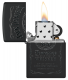 48460 Jack Daniel'sR Lighter and Pouch Gift Set